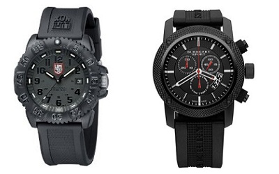 All Black Sport Watches for any Budget